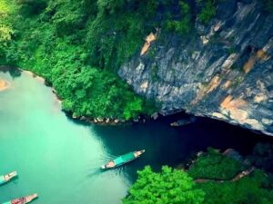 Tour Động Thiên Đường - Động Phong Nha