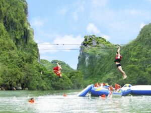 tour phong nha kẻ bàng