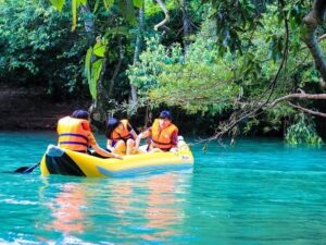 Tour Động Thiên Đường và Suối Nước Moọc