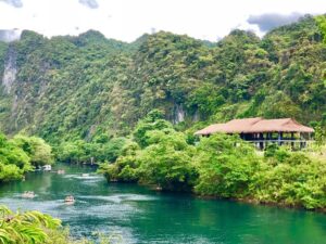 Tour động thiên đường