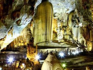 Tour Động Thiên Đường