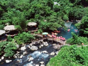 Tour Du Lịch Động Phong Nha: Động Phong Nha - Suối Mọoc