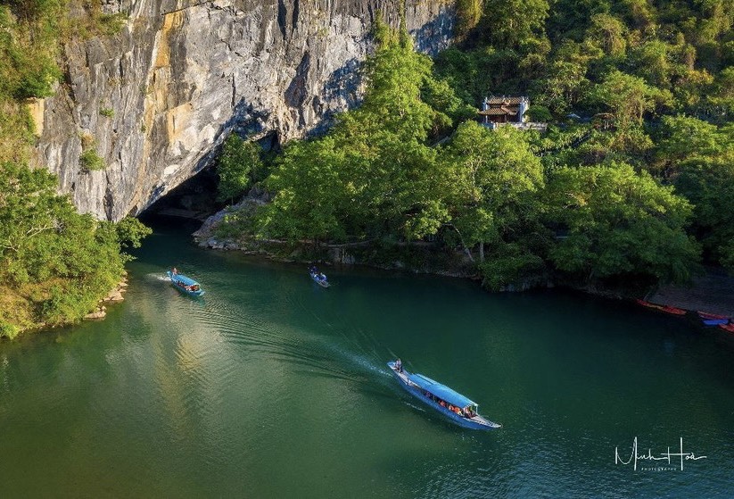 dong-phong-nha-3 tour nghệ an quảng bình 2 ngày 1 đêm